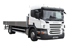 Van Hire Kirkintilloch - 7.5 Tonne Dropside Truck - Truck hire Kirkintilloch