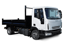 Van Hire Kirkintilloch - 7.5 Tonne Tipper Truck - Truck hire Kirkintilloch
