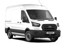 Van Hire Kirkintilloch - Ford Transit SWB - Van hire Kirkintilloch