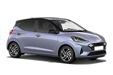 Van Hire Kirkintilloch - Kirkintilloch Hyundai i10 Auto - car hire Kirkintilloch