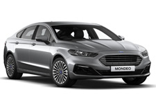 Van Hire Kirkintilloch - Mondeo - car hire Kirkintilloch