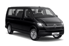 Van Hire Kirkintilloch - Premier 9-Seater Automatic - Minibus hire Kirkintilloch