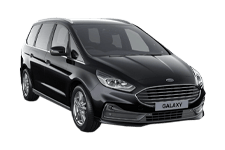 Van Hire Kirkintilloch - Special Galaxy 7-Seater Automatic - Minibus hire Kirkintilloch